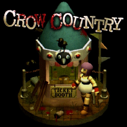 Crow Country Trophies