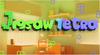 Jigsaw Tetra