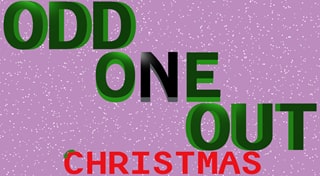 Odd One Out: Christmas