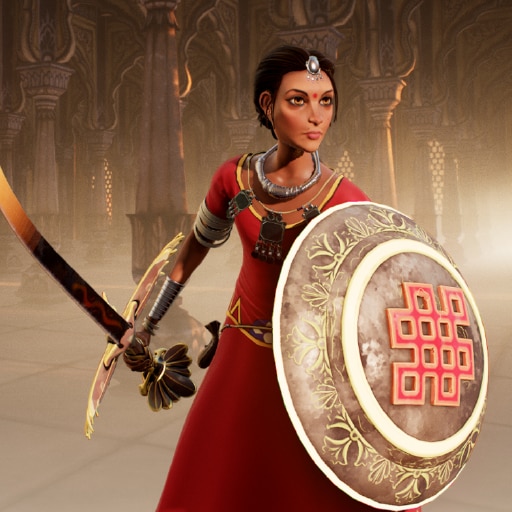 Raji: An Ancient Epic