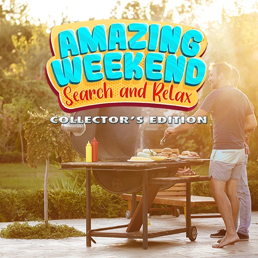 Amazing Weekend: Search and Relax - Collector's Edition