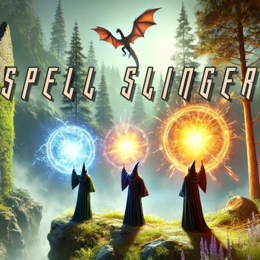 Spell Slinger
