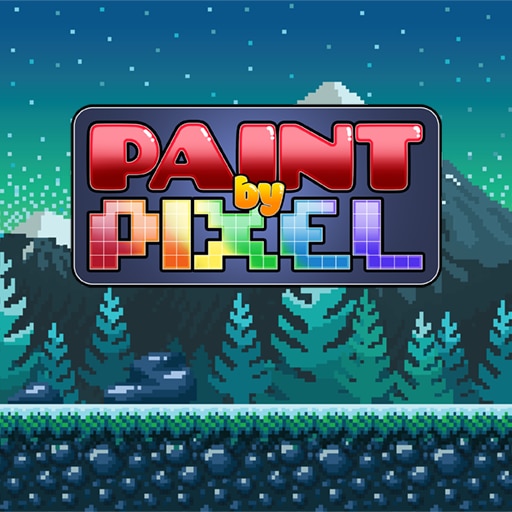 Paint by Pixel
