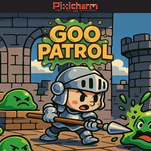 Pixicharm: Goo Patrol