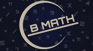 B Math
