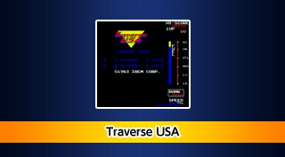 Arcade Archives: Traverse USA