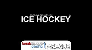 Ice Hockey: Breakthrough Gaming Arcade