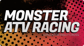 Monster ATV Racing Simulator Rally Cross