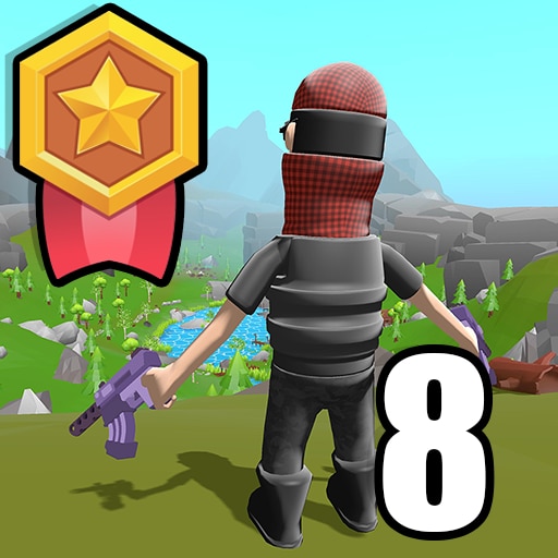 Earn 8 Gold Medals