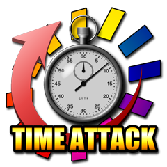ESCHATOS:TIME ATTACK Clear