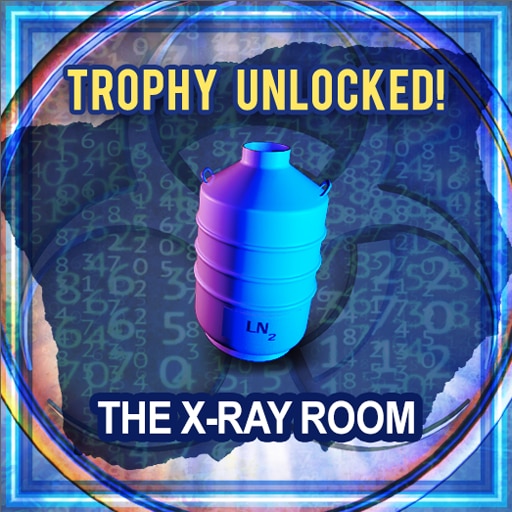 The X-Ray room