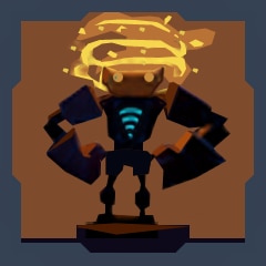 Bash а SuperStatue