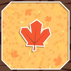 Leaves are falling