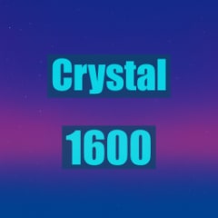 Crystal 1600