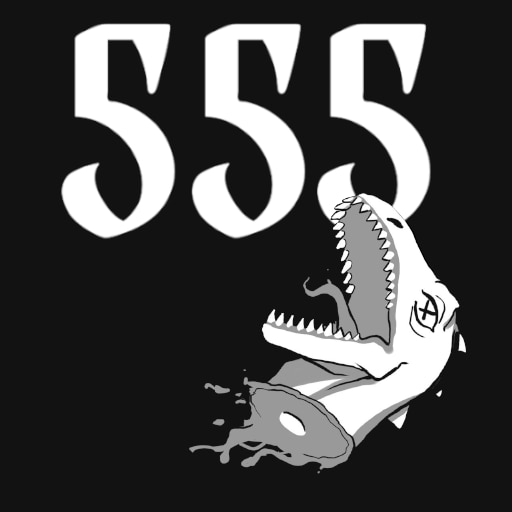 One versus Five Hundred (and fifty five)