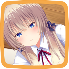 アツいキス