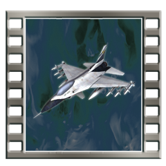 Jet Fighter Downer