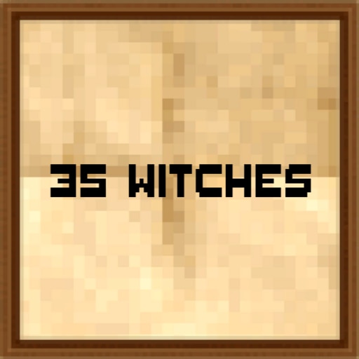 35 witches