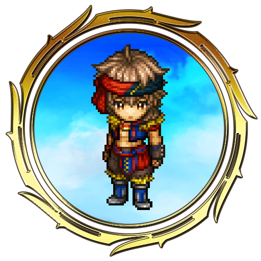 A Traveling Mercenary