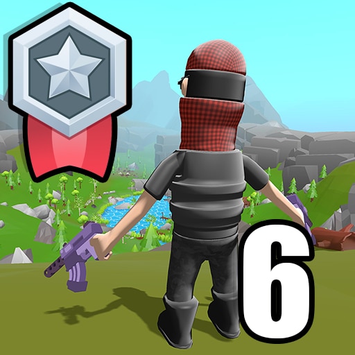 Earn 6 Silver Medals