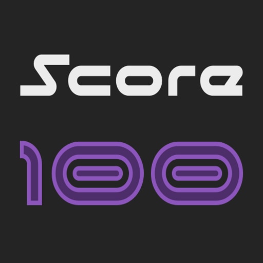 Score 100