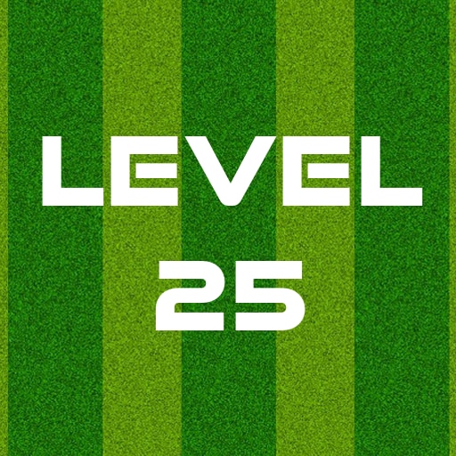 Complete Level 25