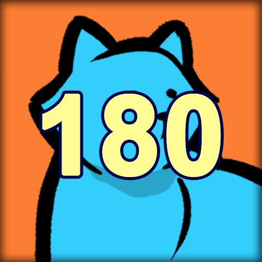 Found 180 cats