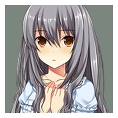 謎の少女