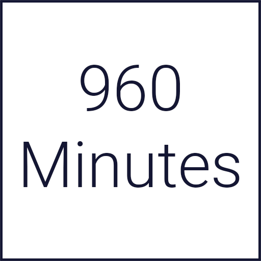 960 Minutes