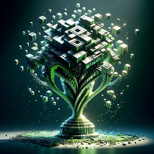 Voxel Visionary