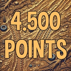 Reach 4.500 points in total