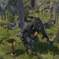 Defeat 1 Gorosaurus