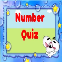 Number Quiz Winner