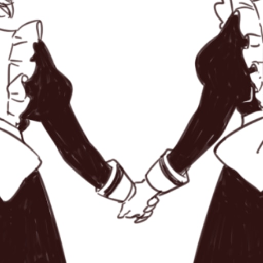Hand in hand