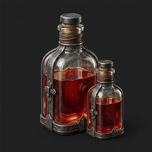 Drink a potion