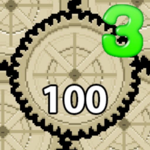 Contraptions 3 - 100 Levels