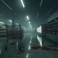 Supermerket horror