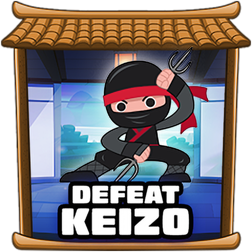 Keizo defeated