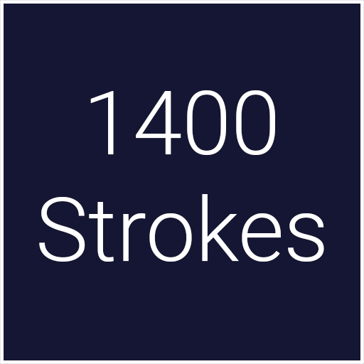 1400 Strokes