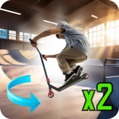Double Bar Spin Premiere