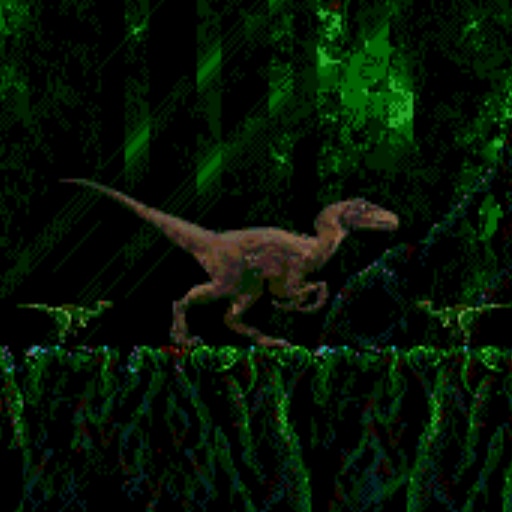 Jurassic Park GENESIS: Raptor