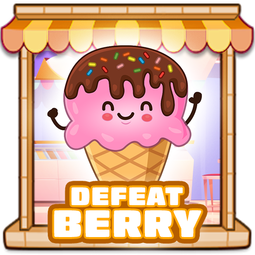 Berry defeated