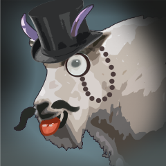 Mountain goat
