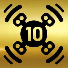I See Dead Drones