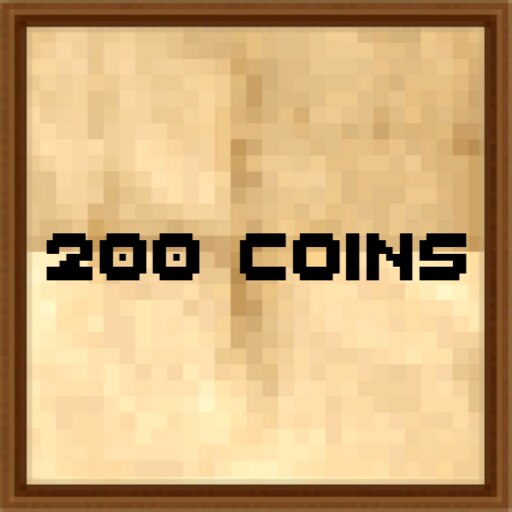 200 Coins