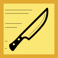 Knife to meat you