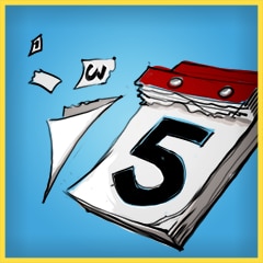 Five Day Push