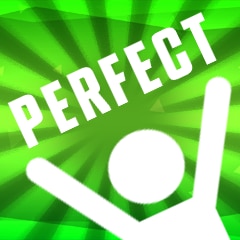 Perfect Finish!