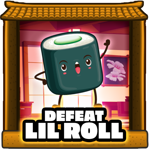 Lil Roll defeated