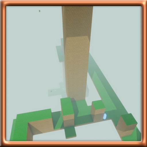 Look Out Below!
